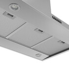 Coifa De Ilha Retangular Fogatti 90cm Ciri Inox - 220 Volts