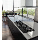 Coifa De Ilha Tramontina Slim Isla 90 Em Aço Inox Com Acabame