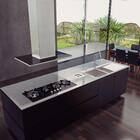 Coifa De Ilha Tramontina Slim Isla 90 Split Em Aço Inox Com A