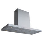 Coifa De Ilha Venturi Apolo 150 Cm Inox K5133ity 220v