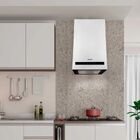 Coifa de Parede 42cm Inox 5 e 6 Bocas 220V Opala TP4202IX Suggar