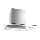 Coifa de Parede 59,5cm Inox com Vidro 4 Bocas 127V (110V) PCO60I Philco