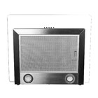 Coifa de Parede 59,5cm Inox com Vidro 4 Bocas 220V PCO60I Philco
