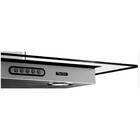 Coifa De Parede 60 Cm Vidro Reto Terim