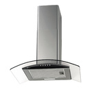 Coifa de Parede 60cm 127V (110V) Vidro Talent Fit Fischer