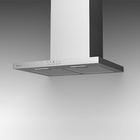 Coifa de Parede 60cm 220V Aço Inox Barcelona Debacco