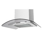 Coifa de Parede 60cm Inox com Vidro 4 Bocas 127V (110V) PCO60G Philco