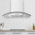 Coifa de Parede 60cm Inox com Vidro 4 Bocas 220V PCO60G Philco