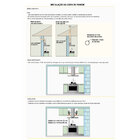 Coifa De Parede 60cm Vidro Curvo Duto Slim Fogatti Black