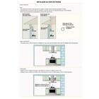 Coifa De Parede 70cm Vidro Curvo Duto Slim 220v