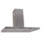 Coifa De Parede 75cm Retangular Duto Slim Fogatti Inox