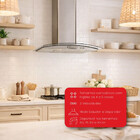 Coifa De Parede 75cm Vidro Curvo Duto Slim Fogatti Inox