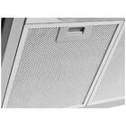 Coifa De Parede 80cm Vidro Curvo Duto Slim Fogatti Inox