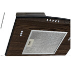 Coifa De Parede 80cm Vidro Curvo Slim Fogatti