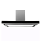 Coifa de Parede 90cm Inox 5 e 6 Bocas 127V (110V) Granada TP1091IX Suggar