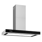 Coifa de Parede 90cm Inox 5 e 6 Bocas 127V (110V) Granada TP1091IX Suggar