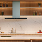 Coifa de Parede 90cm Inox 220V Infinity Dig Touch Fischer