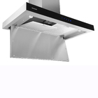 Coifa de Parede 90cm Inox 5 e 6 Bocas 220V Granada TP1092IX Suggar