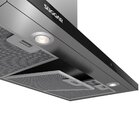 Coifa De Parede 90cm Inox 220v Tp1192ix Inox