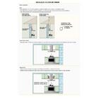 Coifa De Parede 90cm Retangular Duto Slim Inox 110v