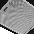 Coifa De Parede 90cm Vidro Curvo Terim