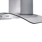 Coifa de Parede 90cm Vidro e Inox 127V (110V) Consul