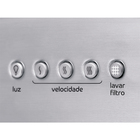 Coifa de Parede 90cm Vidro e Inox 127V (110V) Consul