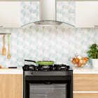 Coifa de Parede 90cm Vidro e Inox 127V (110V) Consul