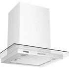 Coifa De Parede Aco+vidro Vetro Plano 60cm Tramontina 127v