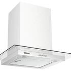 Coifa De Parede Aco+vidro Vetro Plano 60cm Tramontina 127v