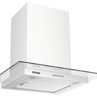 Coifa De Parede Aco+vidro Vetro Plano 60cm Tramontina 220v