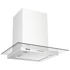 Coifa De Parede Aco+vidro Vetro Plano 60cm Tramontina 220v