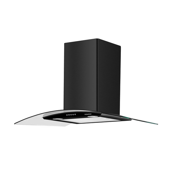 Coifa de Parede Arketto Black  90cm 220V Franke