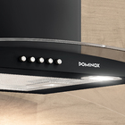 Coifa de Parede Arketto Black  90cm 220V Franke