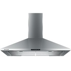 Coifa De Parede Brastemp 60 Cm Inox Piramidal 4 Bocas Com Dup