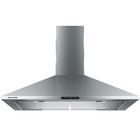 Coifa De Parede Brastemp 60 Cm Inox Piramidal 4 Bocas Com Dup