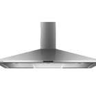 Coifa De Parede Brastemp 90 Cm Inox Piramidal 5 E 6 Bocas Com