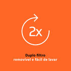 Coifa De Parede Brastemp 90 Cm Inox Piramidal 5 E 6 Bocas Com