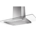 Coifa de Parede Brastemp com Vidro Temperado Plano 90 cm 110V