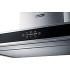 Coifa De Parede Brastemp Gourmand 90 Cm Inox 5 E 6 Bocas Com