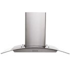 Coifa De Parede Cadence Curvature  90cm - 127v Cfa390