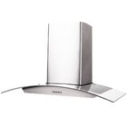 Coifa De Parede Cadence Curvature  90cm - 127v Cfa390