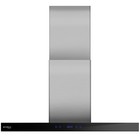 Coifa de Parede Cadence Gourmet Inox 90cm 127V CFA400