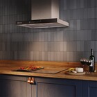 Coifa de Parede Electrolux 60cm Inox Experience com Hob2Hood CE6TF