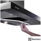 Coifa De Parede Electrolux 90 Cm Com 03 Velocidades  Painel B