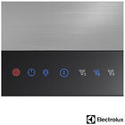 Coifa De Parede Electrolux 90 Cm Com 03 Velocidades  Painel B