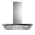 Coifa de Parede Electrolux 90cm Inox Experience com Inteligência Artificial e Alto Poder Sucção 220V CE9TF