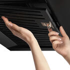 Coifa De Parede Electrolux Pro Series 90cm Preta 110v 29909pb