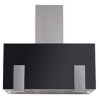 Coifa De Parede Falmec Narcisse Plus 85cm Inox/vidro Preto 11