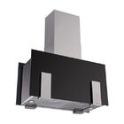 Coifa De Parede Falmec Narcisse Plus 85cm Inox/vidro Preto 11